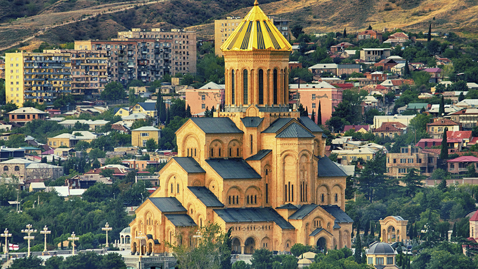 Tbilisi-Georgia